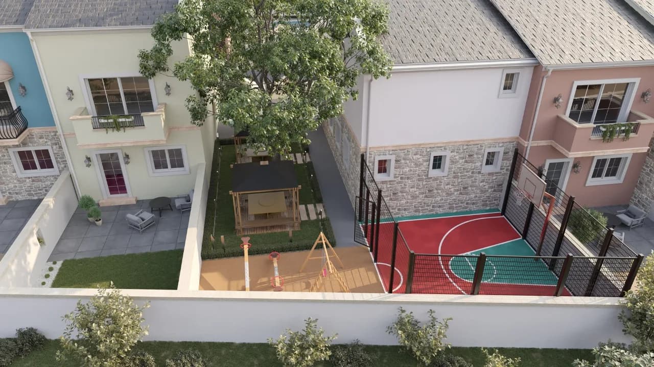 Comfort Houses