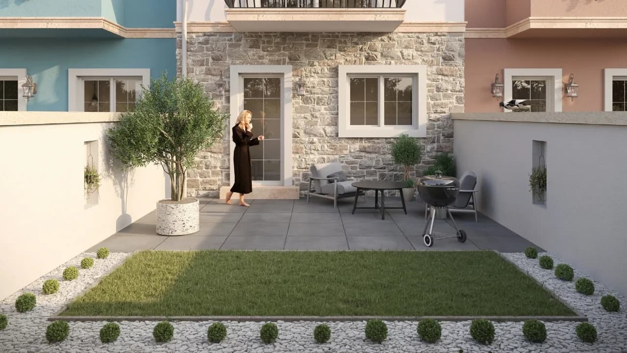Comfort Houses