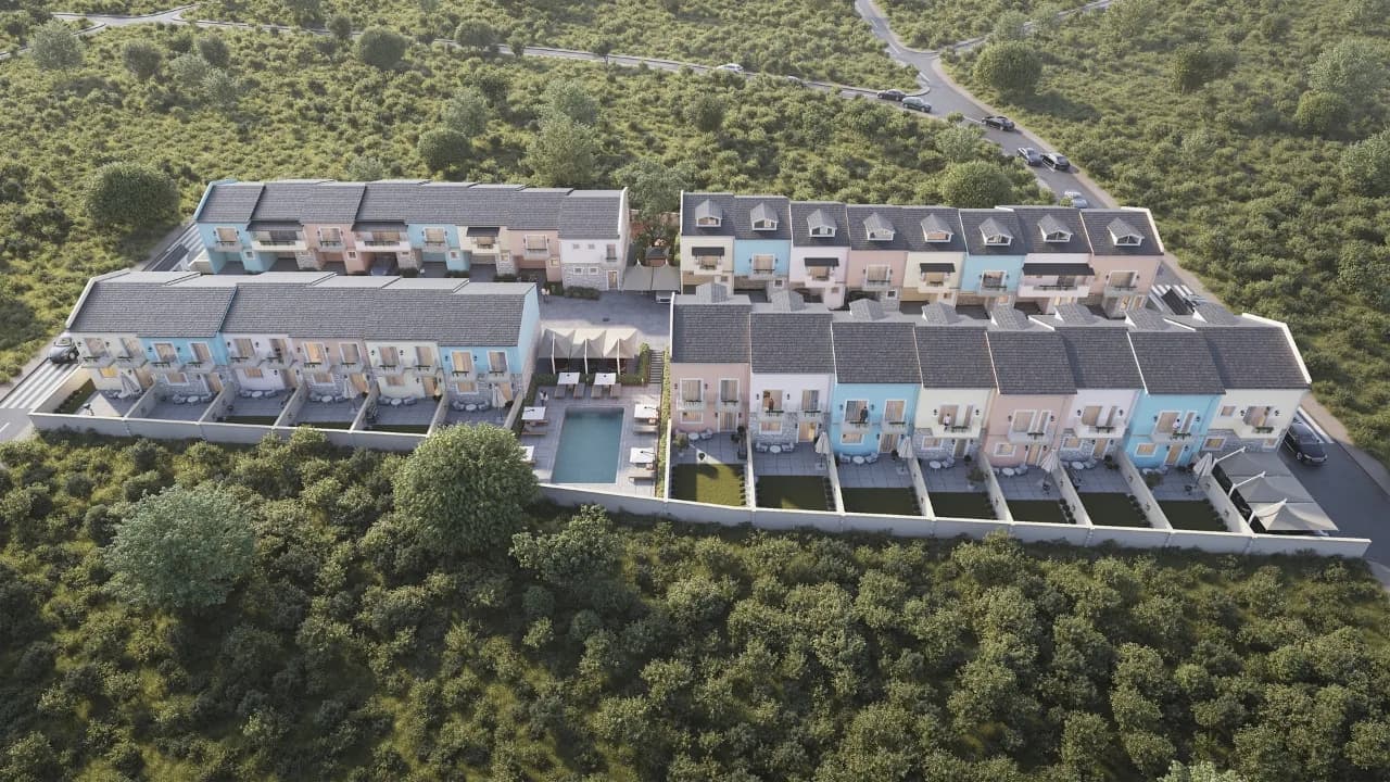 Comfort Houses