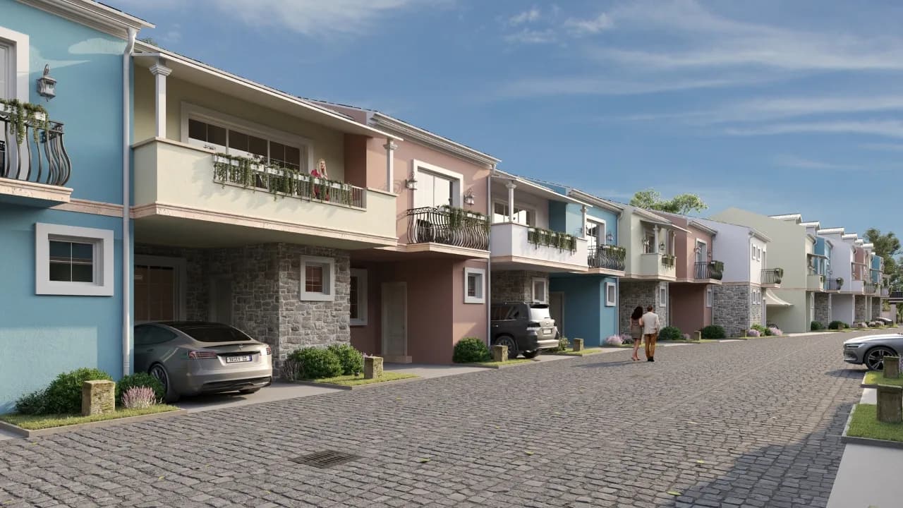 Comfort Houses