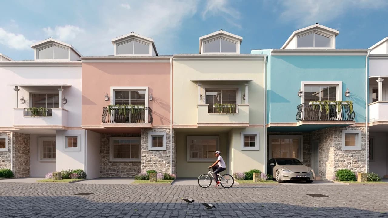 Comfort Houses