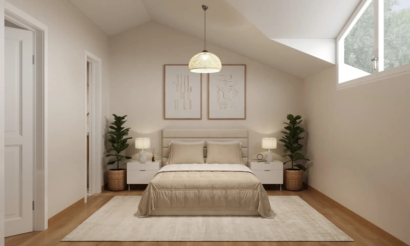 Comfort Houses