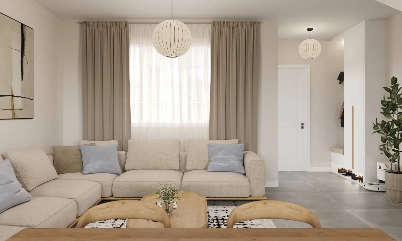 Comfort Houses