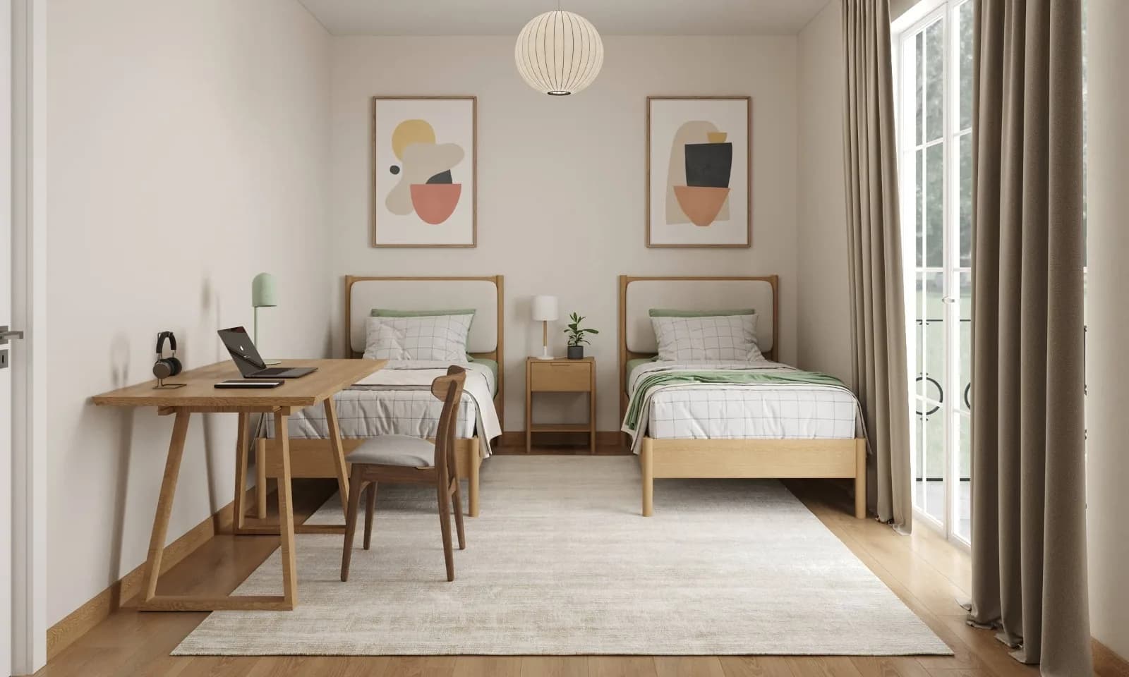 Comfort Houses