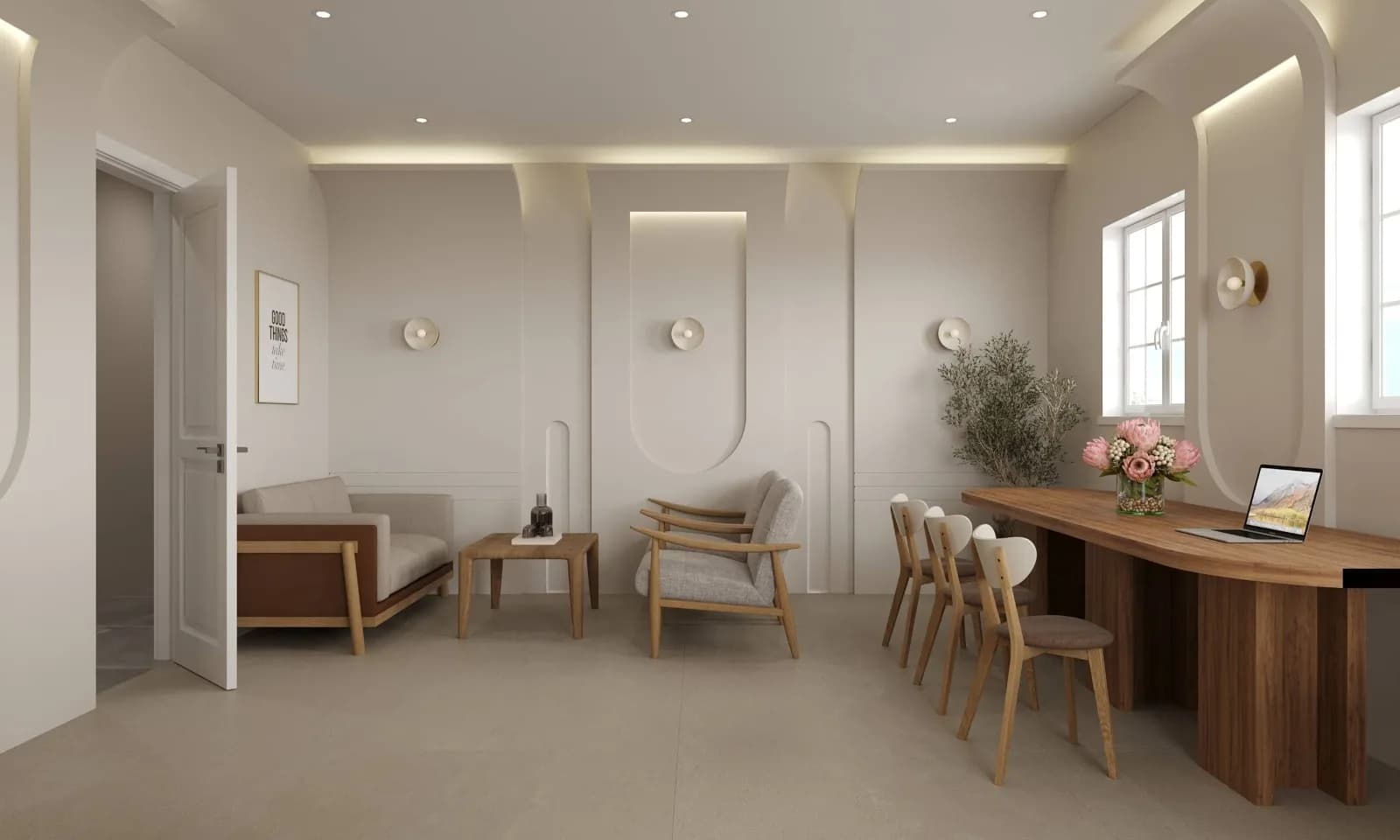 Comfort Houses