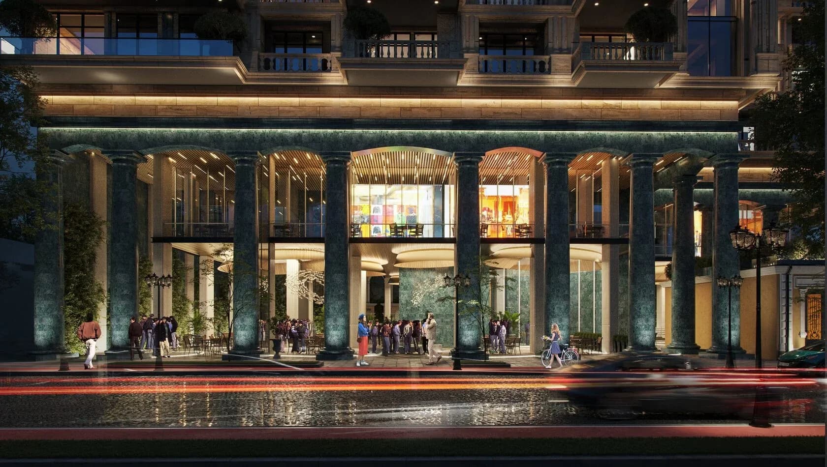 Piazza Residence