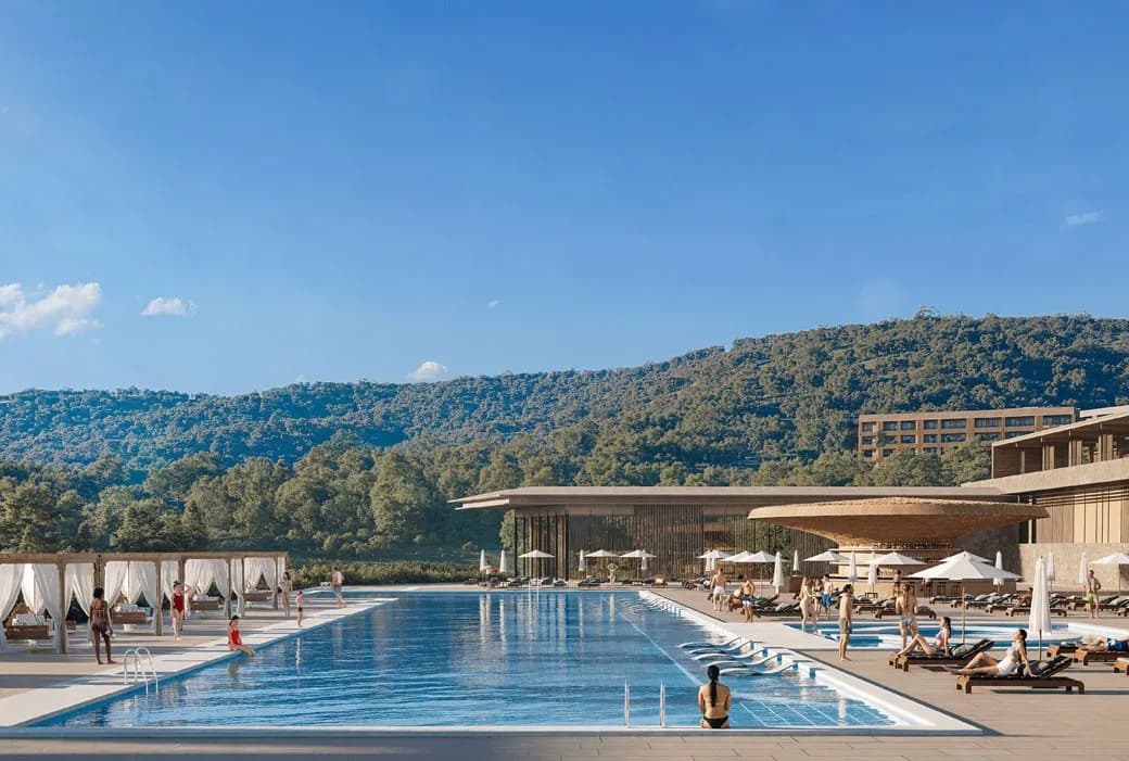 Le Meridien Sioni Lake Resort & Spa