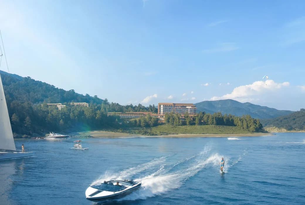 Le Meridien Sioni Lake Resort & Spa