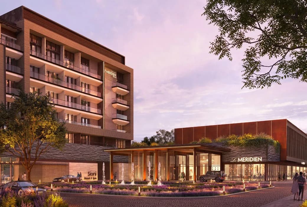 Le Meridien Sioni Lake Resort & Spa