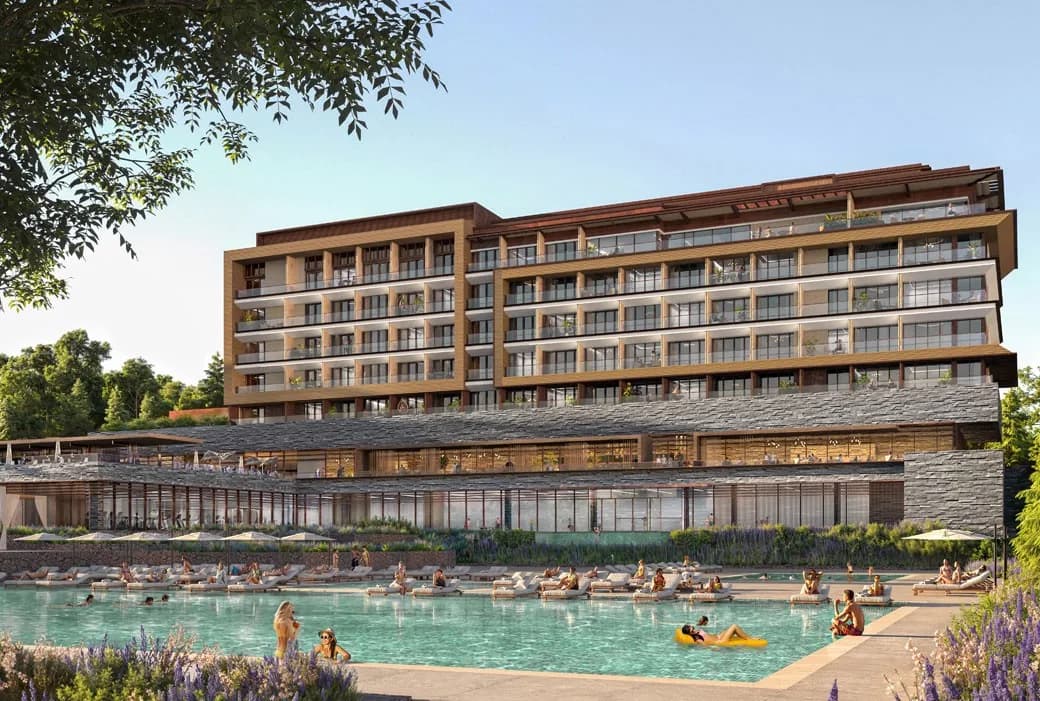 Le Meridien Sioni Lake Resort & Spa