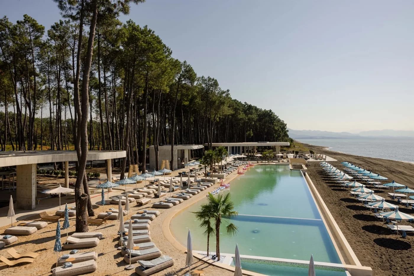 Shekvetili Beach by Paragraph