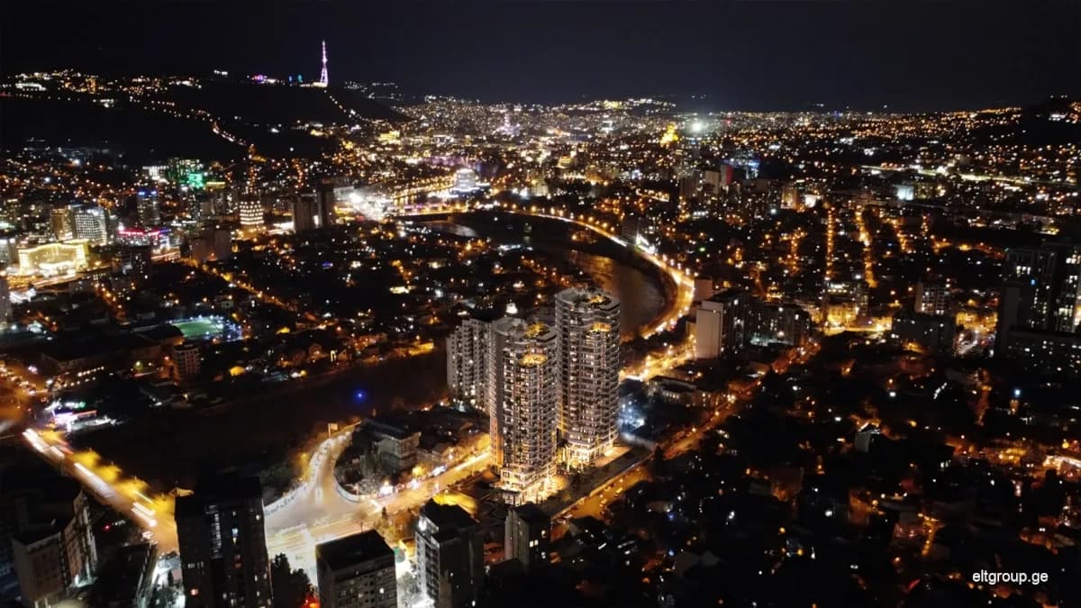 Spanish Quarter Tbilisi