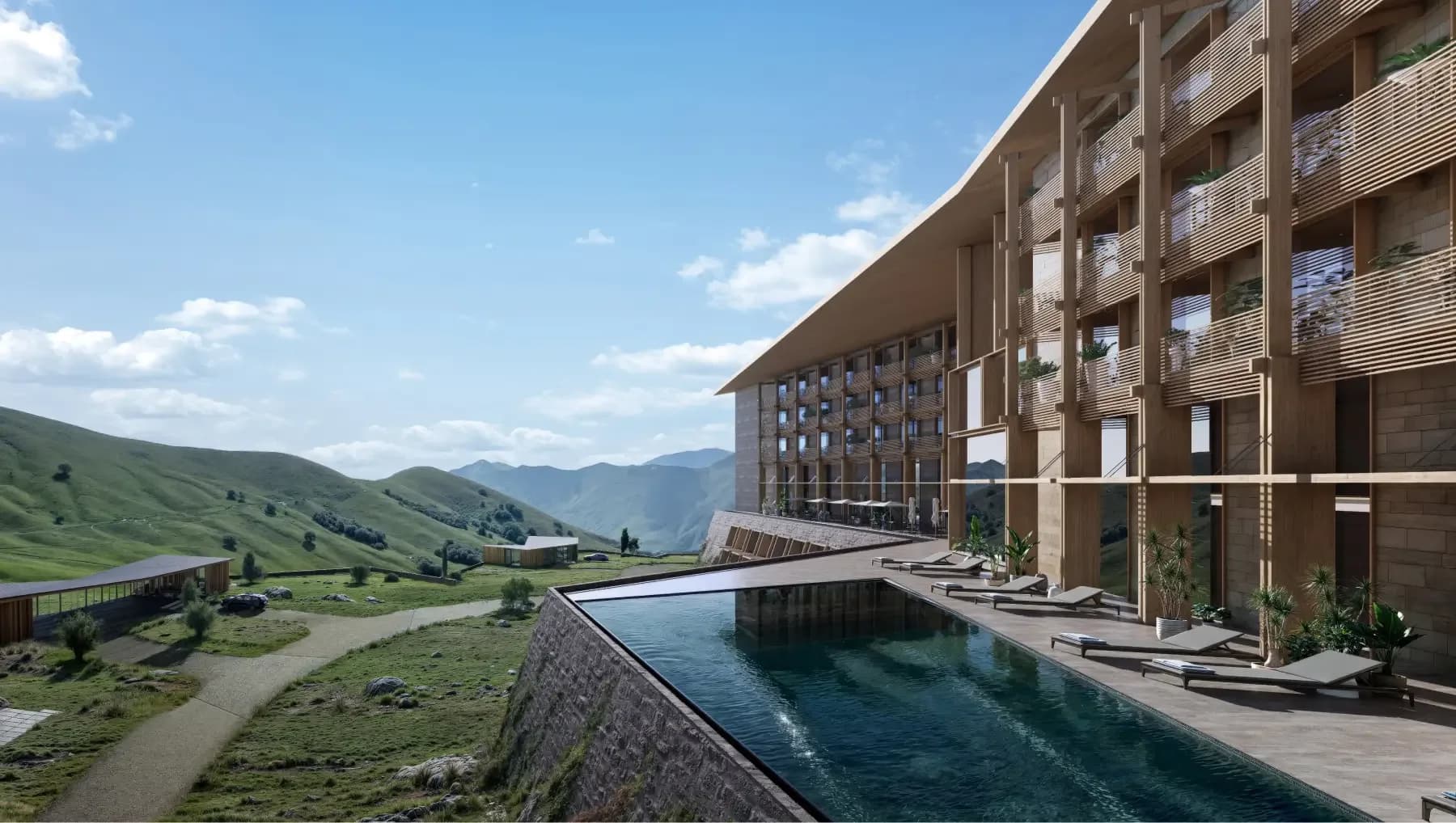 Swissôtel Residences Gudauri