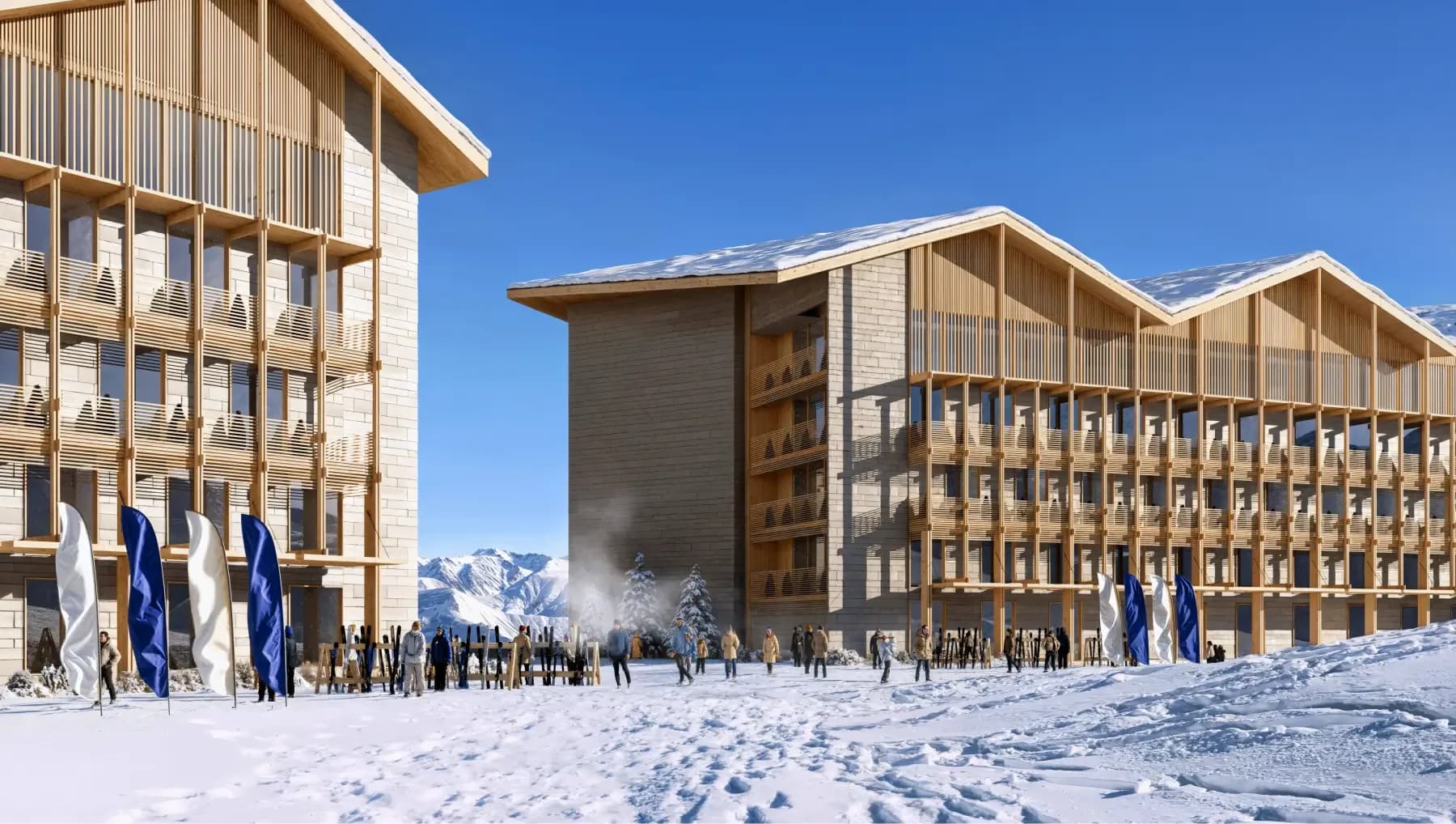 Swissôtel Residences Gudauri