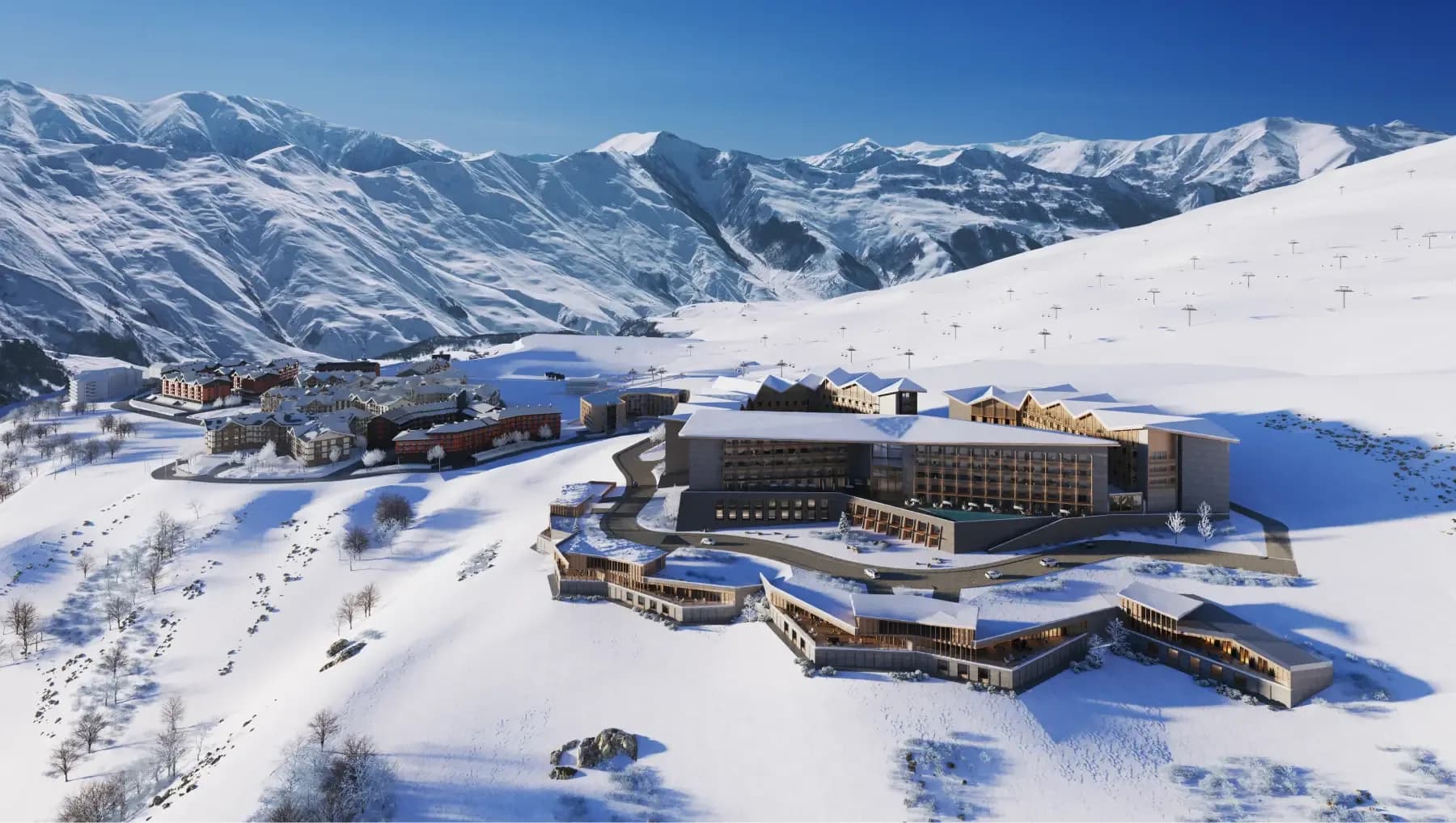 Swissôtel Residences Gudauri