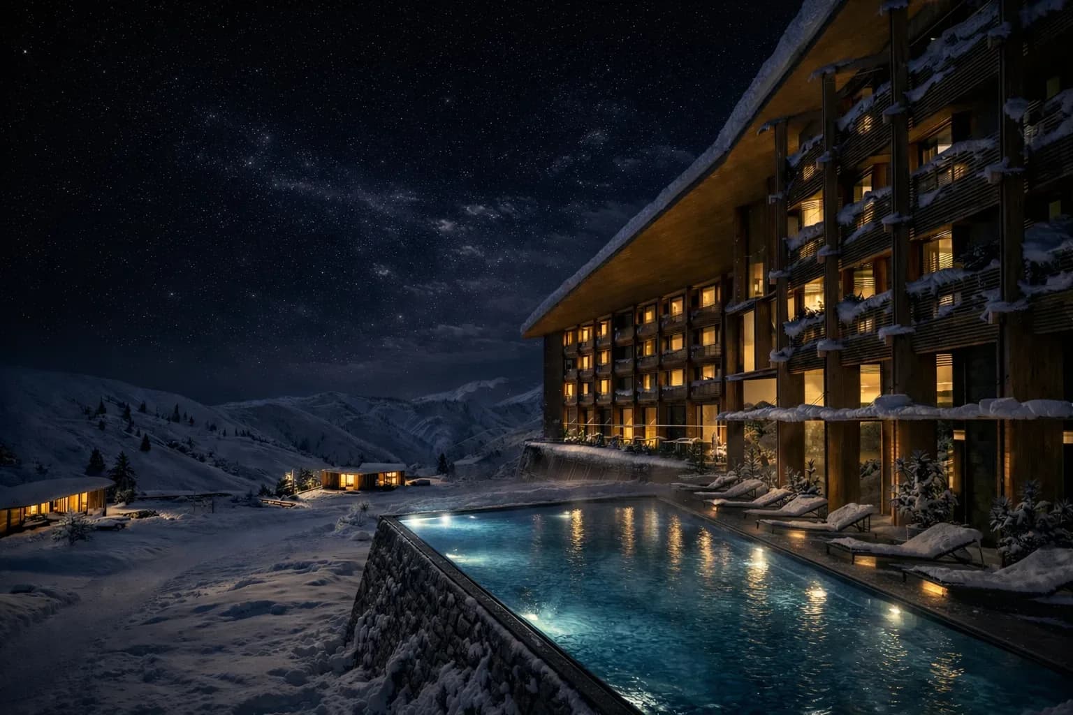 Swissôtel Residences Gudauri