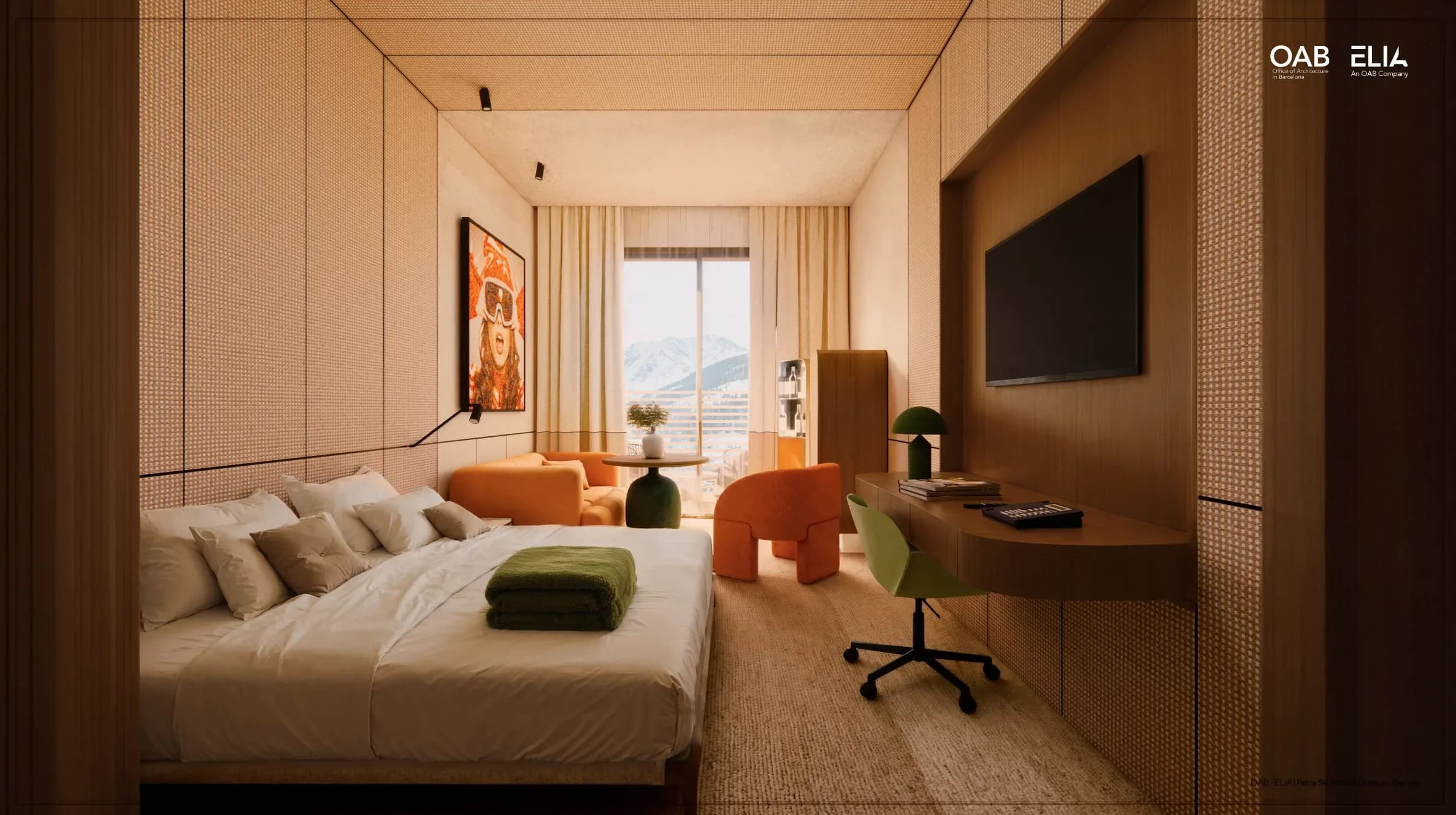 Swissôtel Residences Gudauri