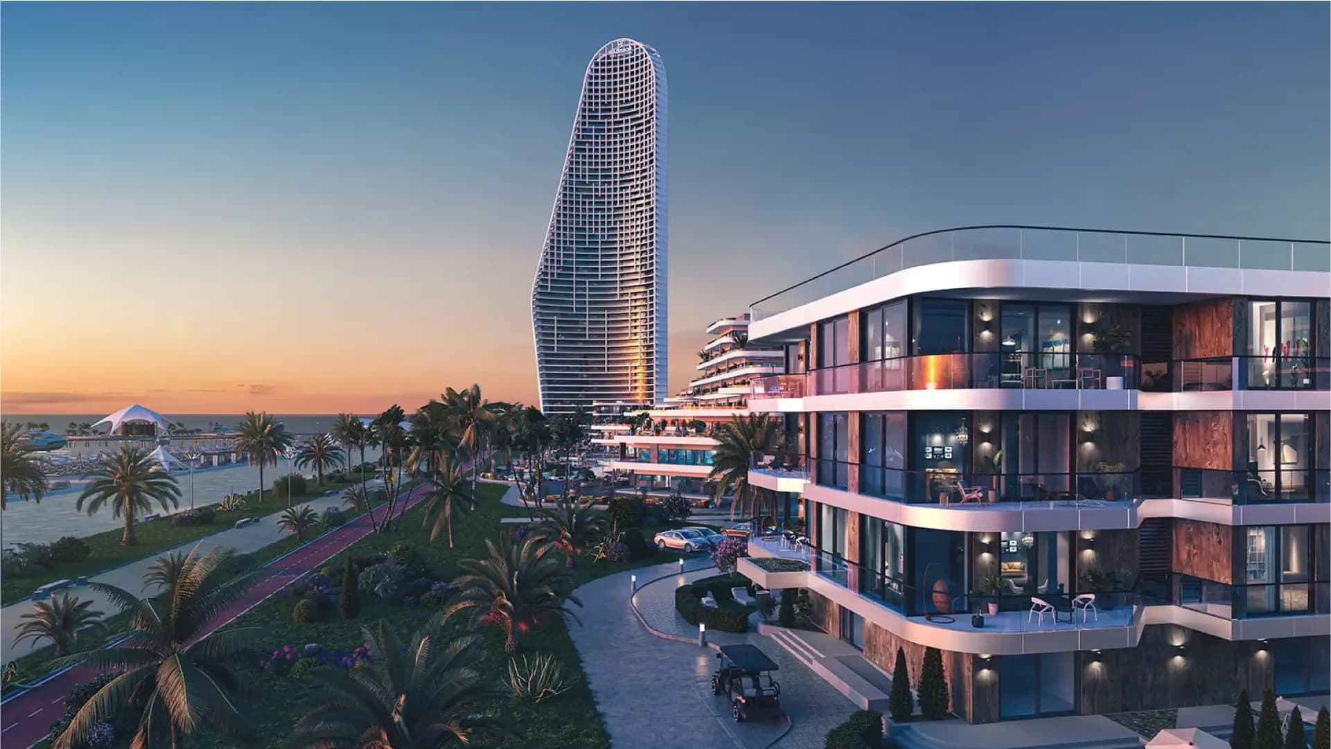 Petra Sea Resort