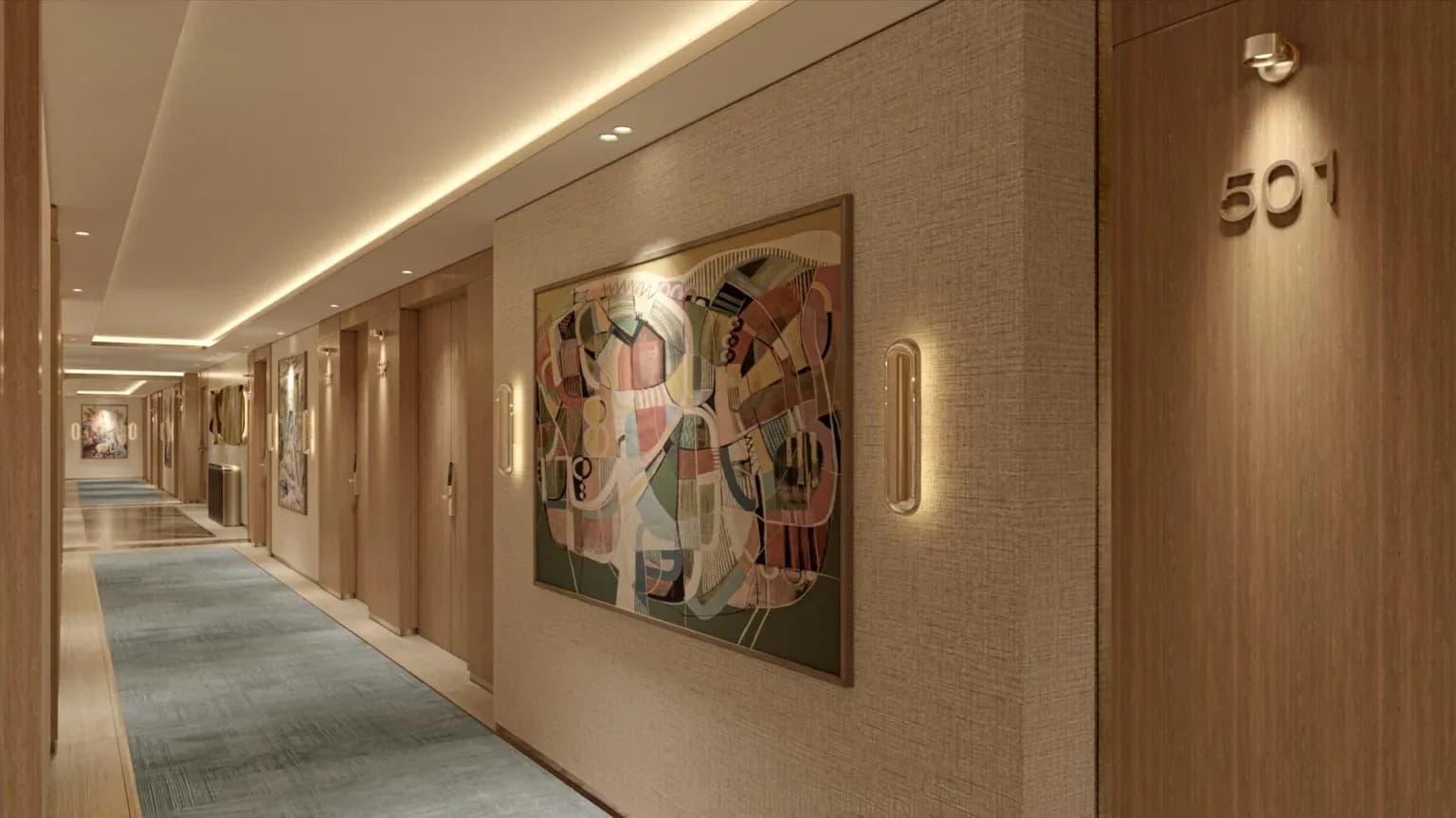 Pontus Rotana Resort & Spa