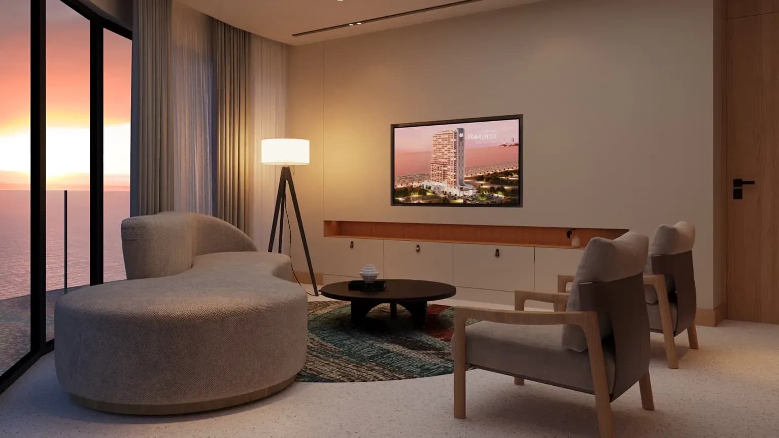 Pontus Rotana Resort & Spa