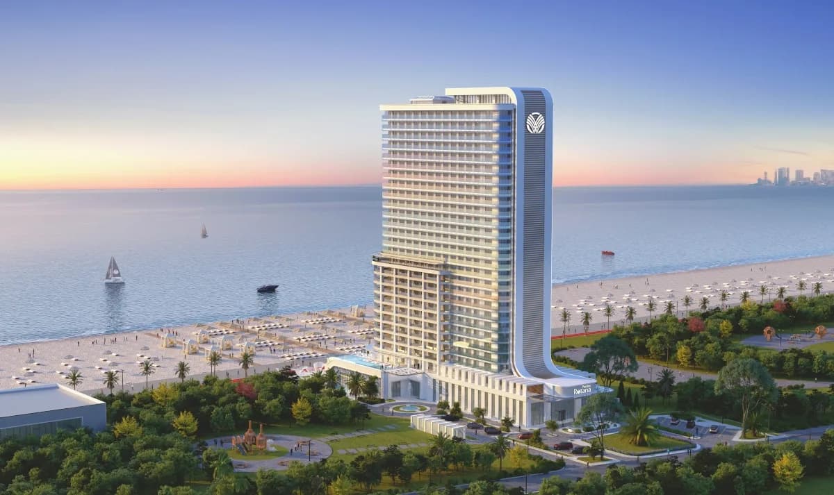Pontus Rotana Resort & Spa