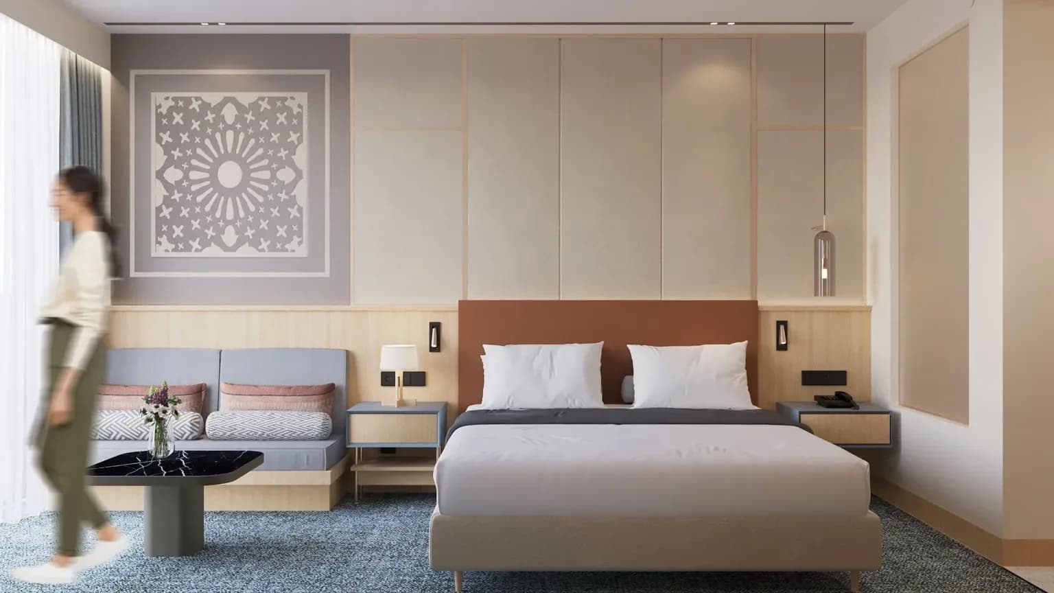 Pontus Rotana Resort & Spa