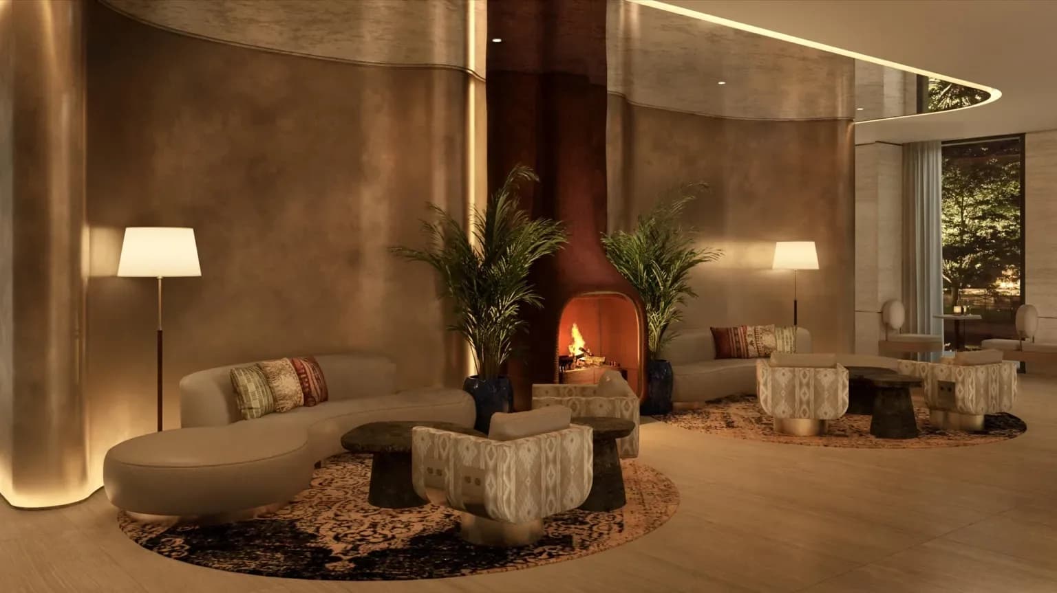 Pontus Rotana Resort & Spa