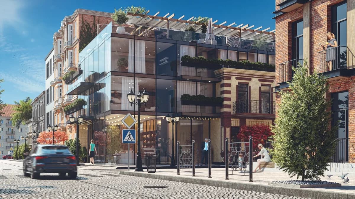 NEXT Downtown Batumi