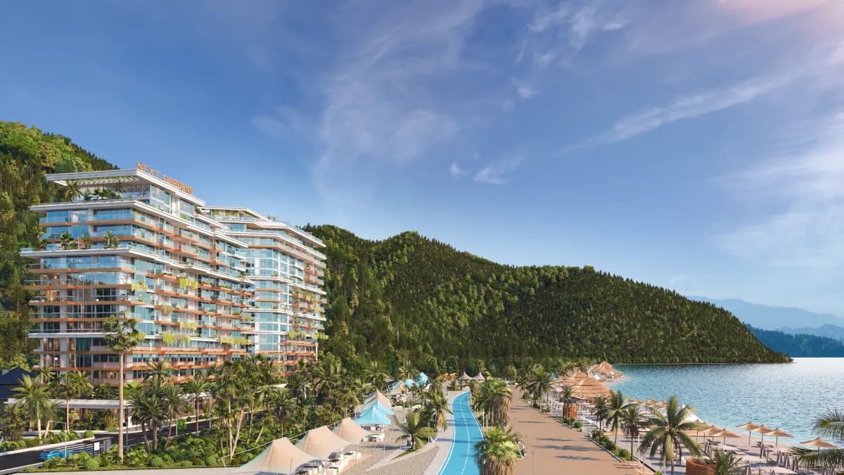 NEXT Gardens Batumi