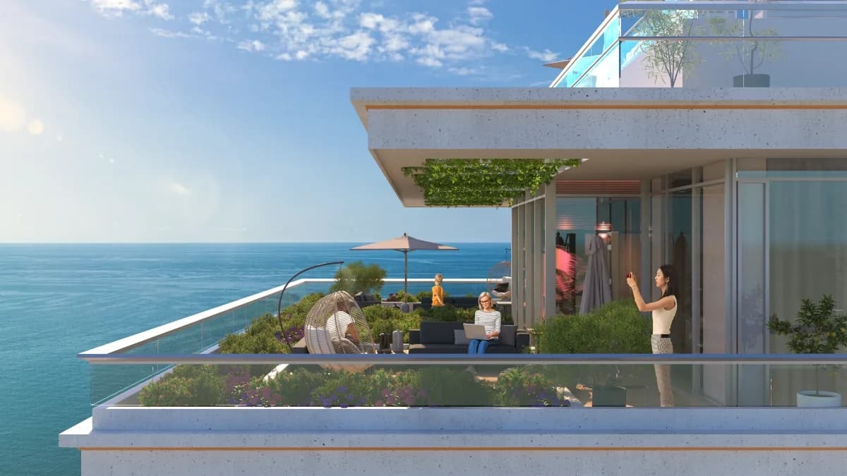 NEXT Gardens Batumi