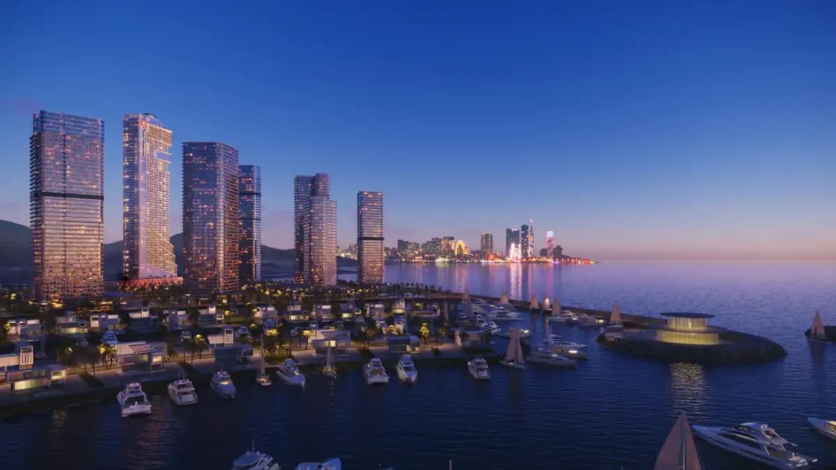 Tonino Lamborghini Tower