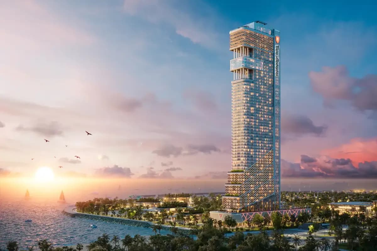Tonino Lamborghini Tower