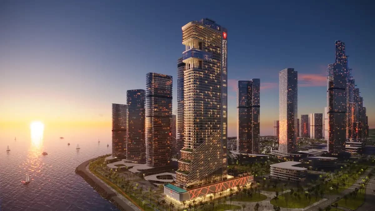 Tonino Lamborghini Tower