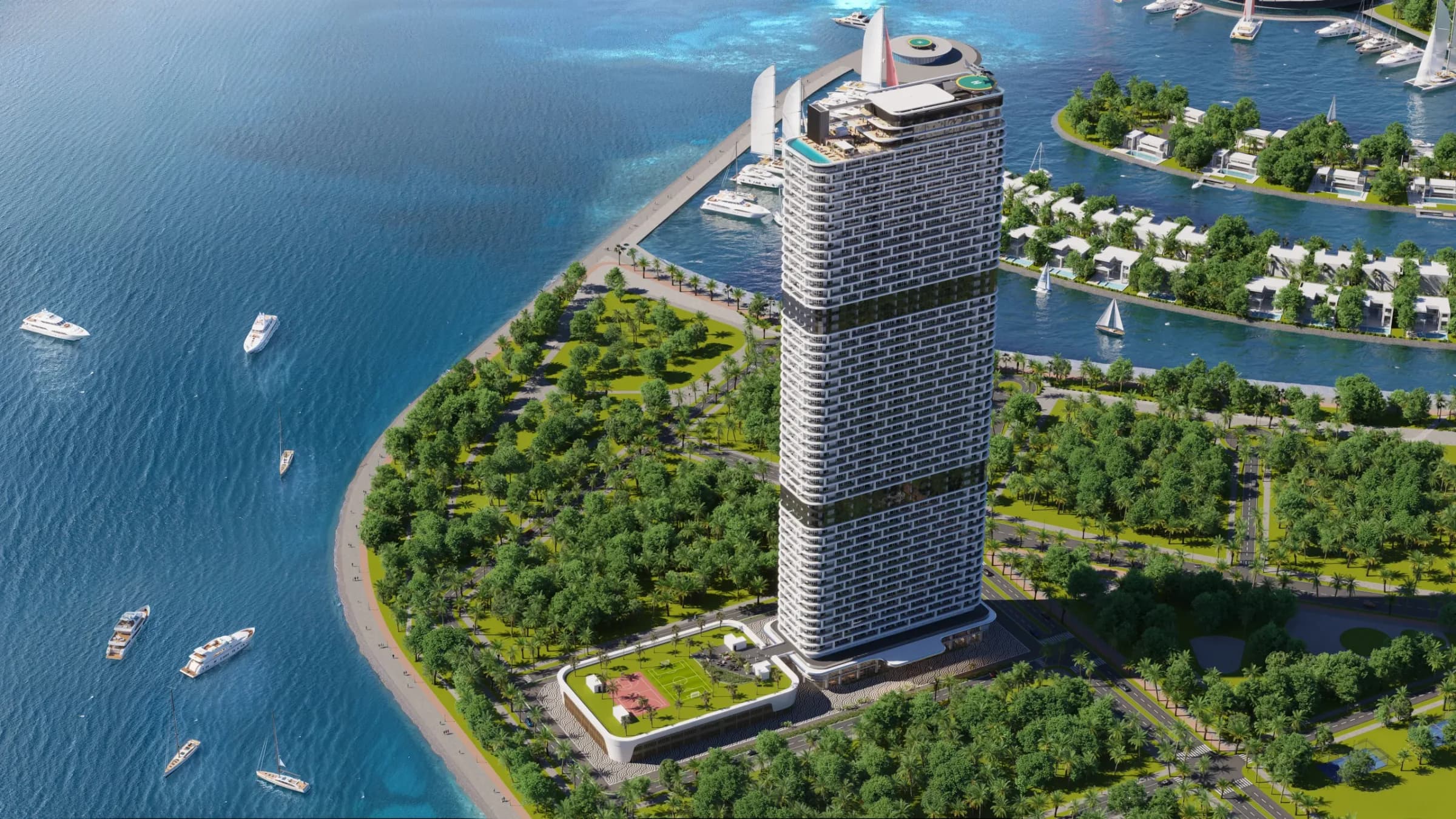 The First Tower