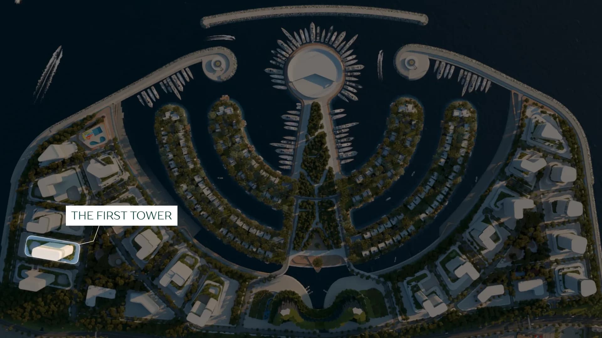 The First Tower