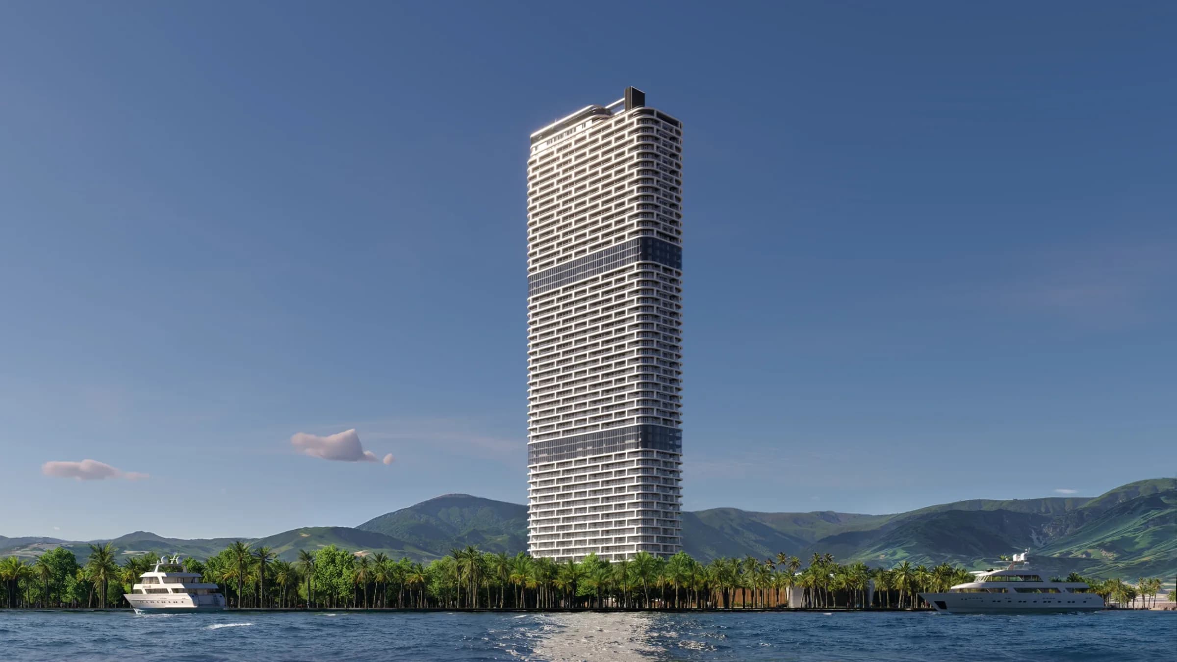 The First Tower