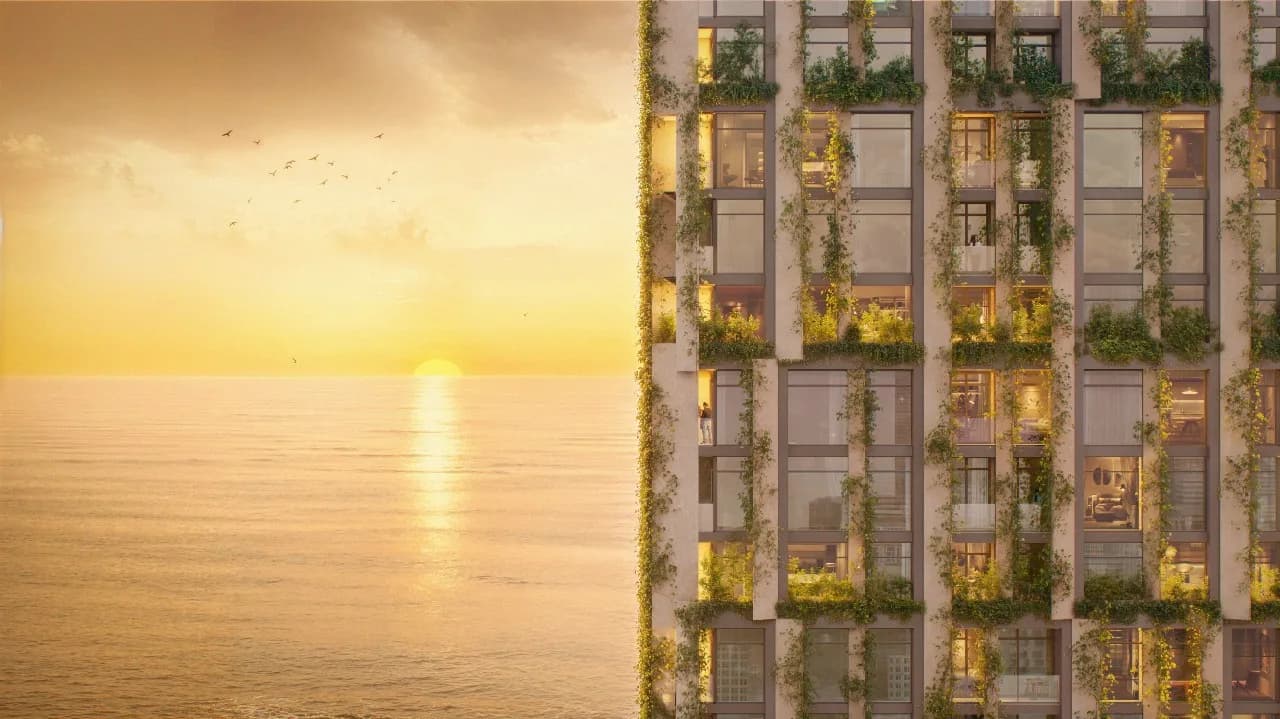 Silk Towers