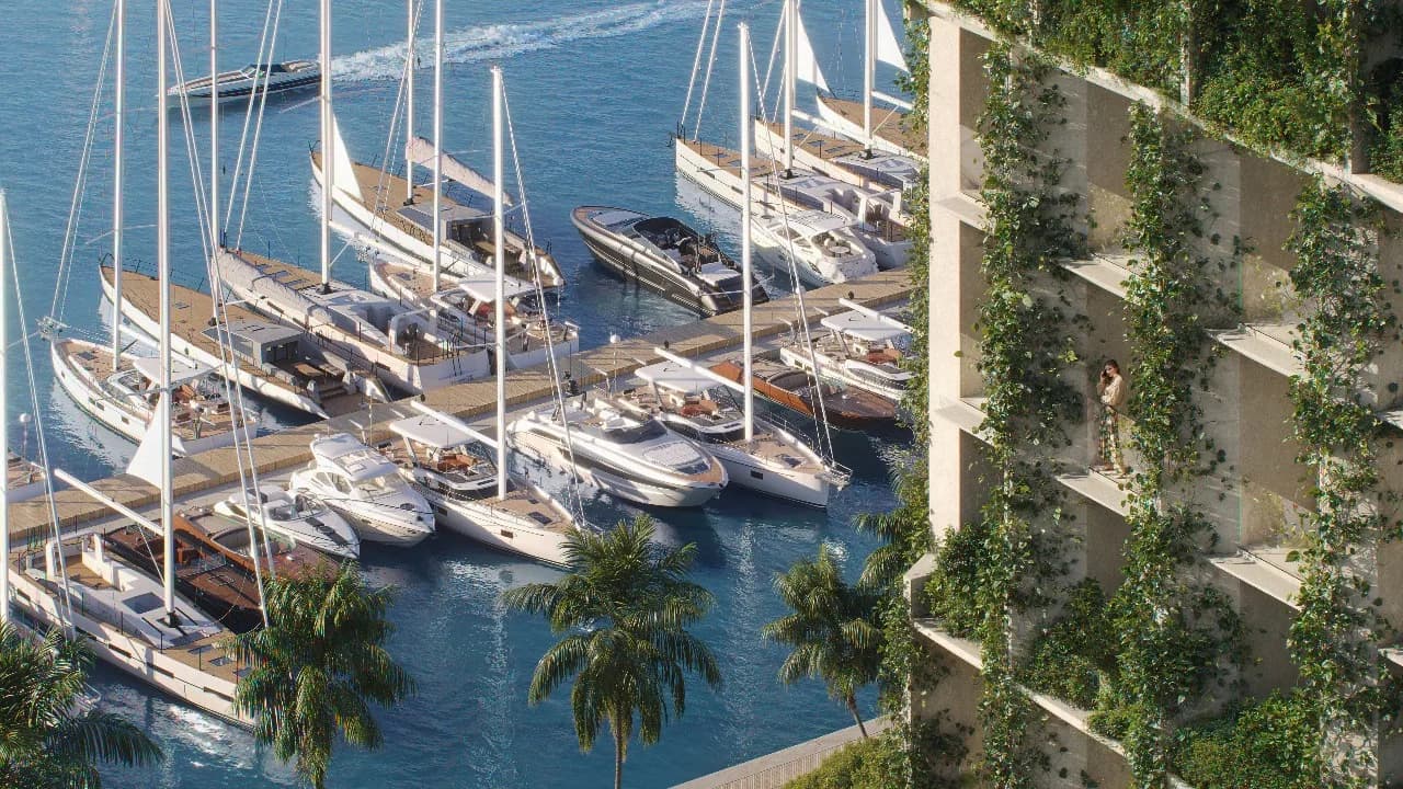 Silk Towers