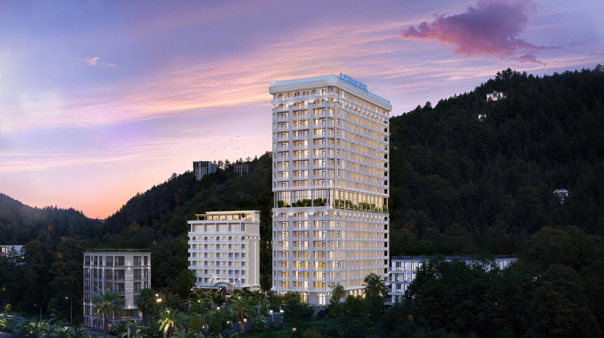 Wyndham Grand