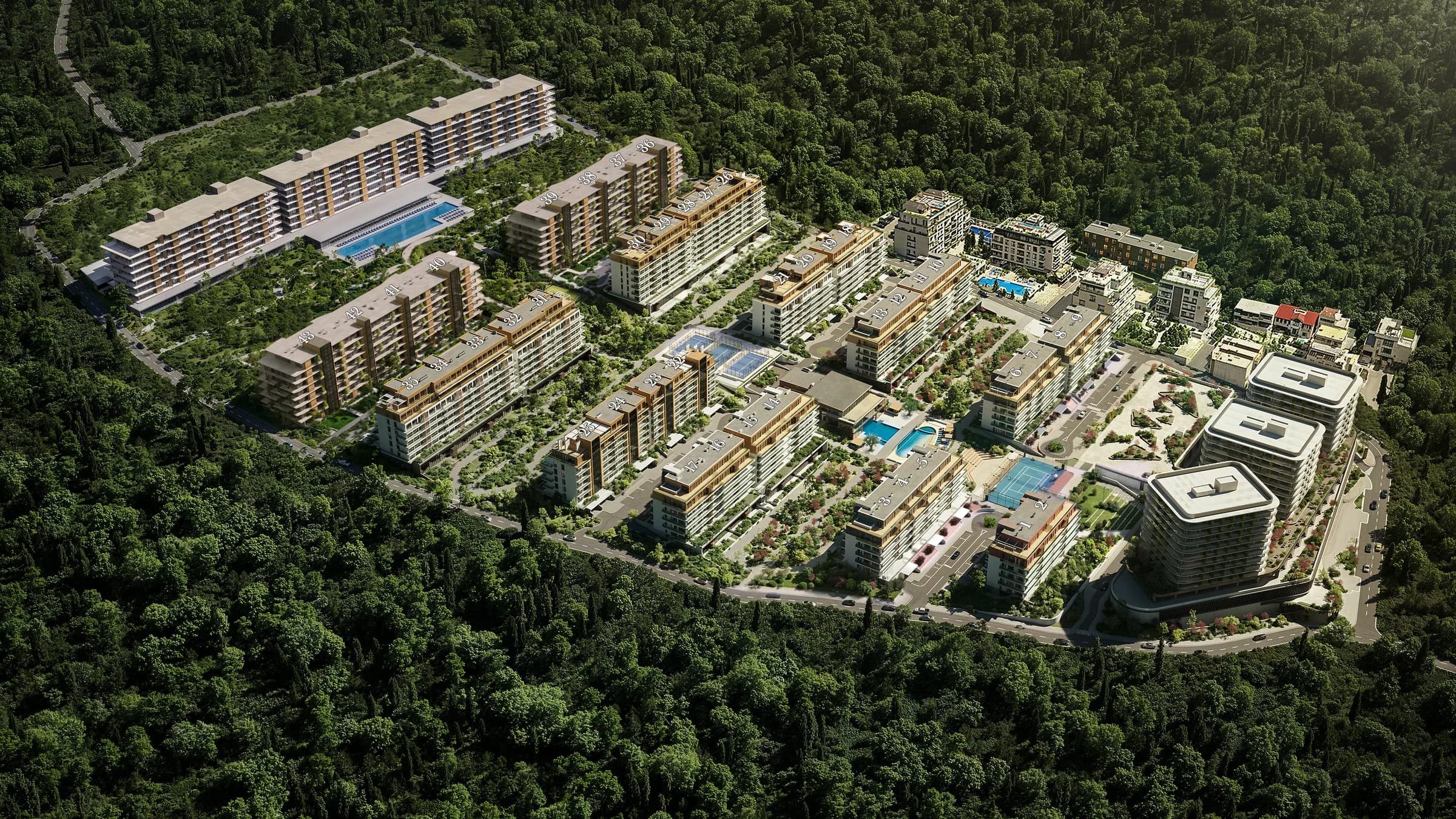 Krtsanisi Resort