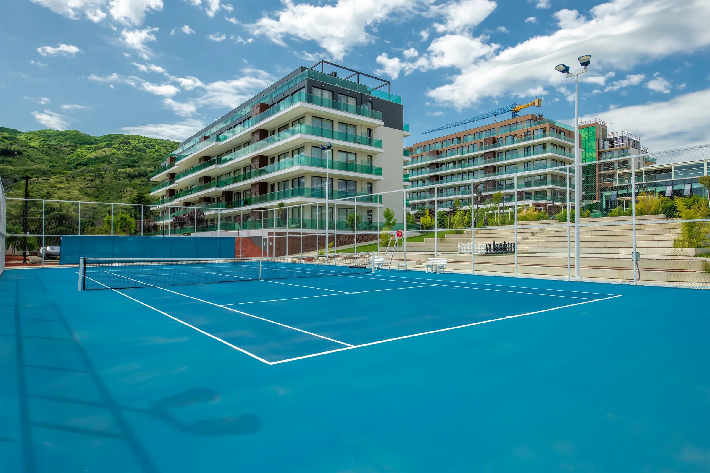 Krtsanisi Resort