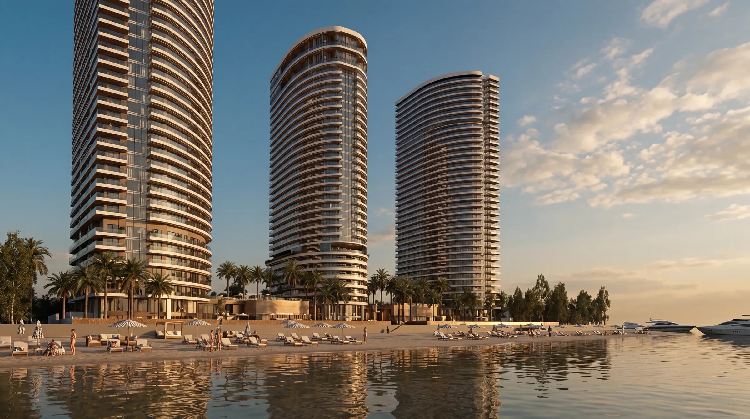 Kobuleti Beach Resort