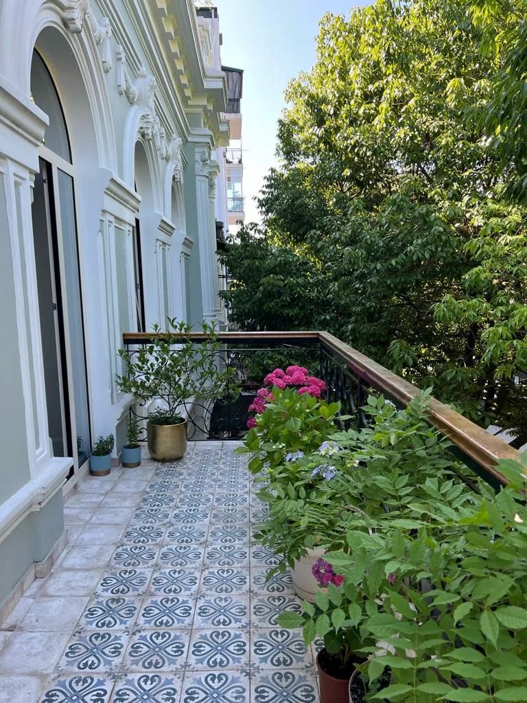 Historische Villa in Batumi