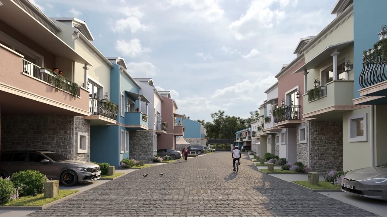 Comfort Houses