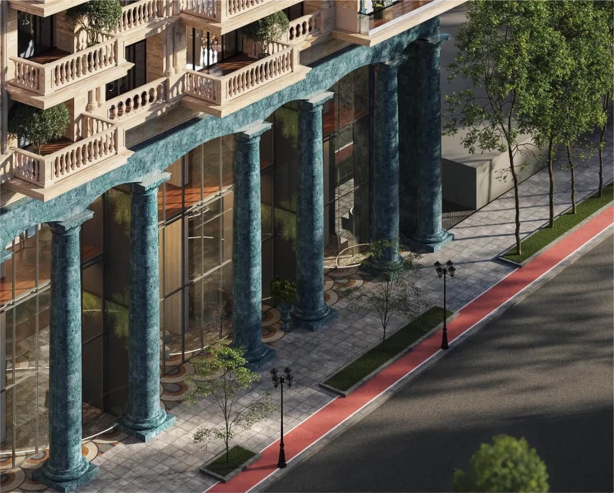 Piazza Residence