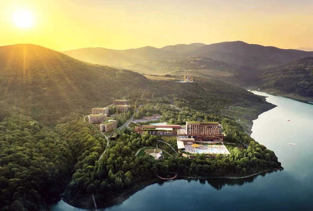 Le Meridien Sioni Lake Resort & Spa
