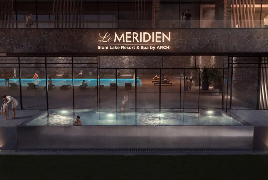 Le Meridien Sioni Lake Resort & Spa
