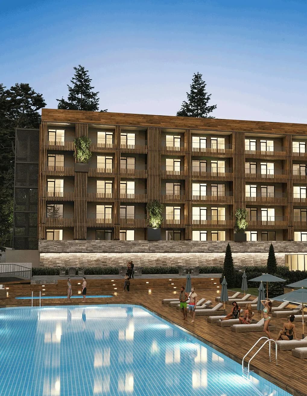 Le Meridien Sioni Lake Resort & Spa