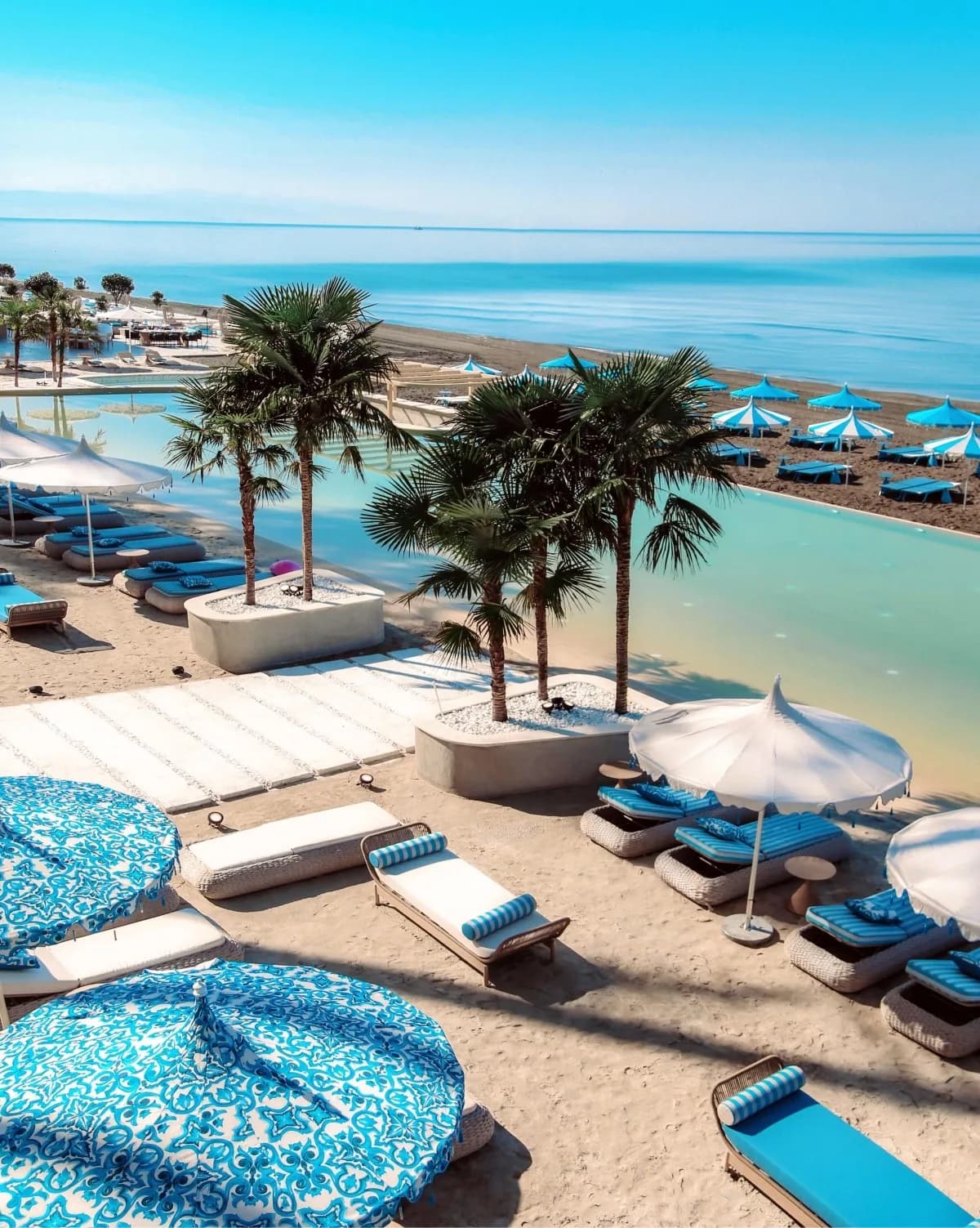 Shekvetili Beach by Paragraph