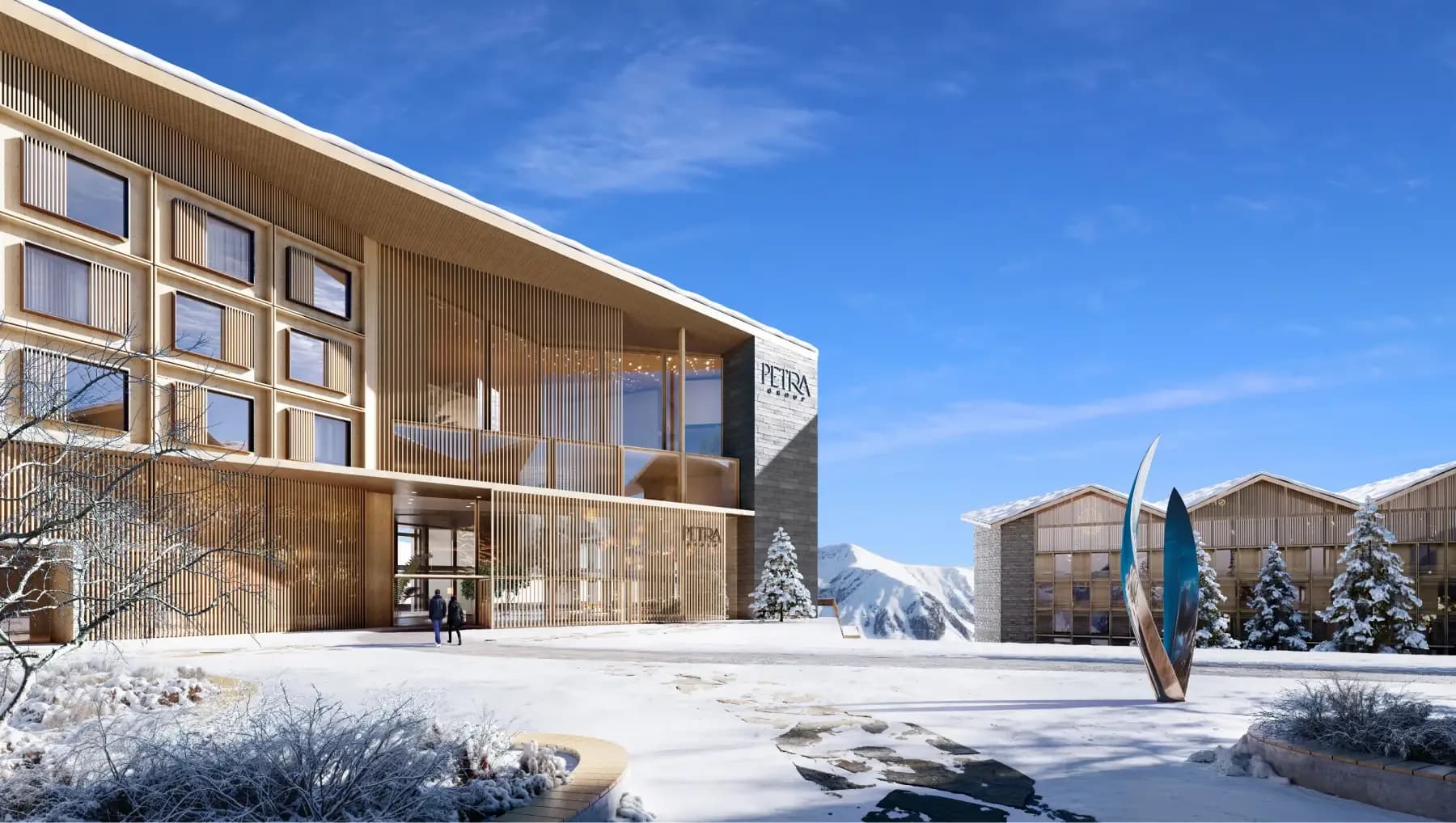 Swissôtel Residences Gudauri